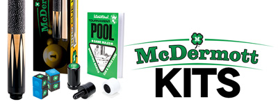 Pool cue Kits